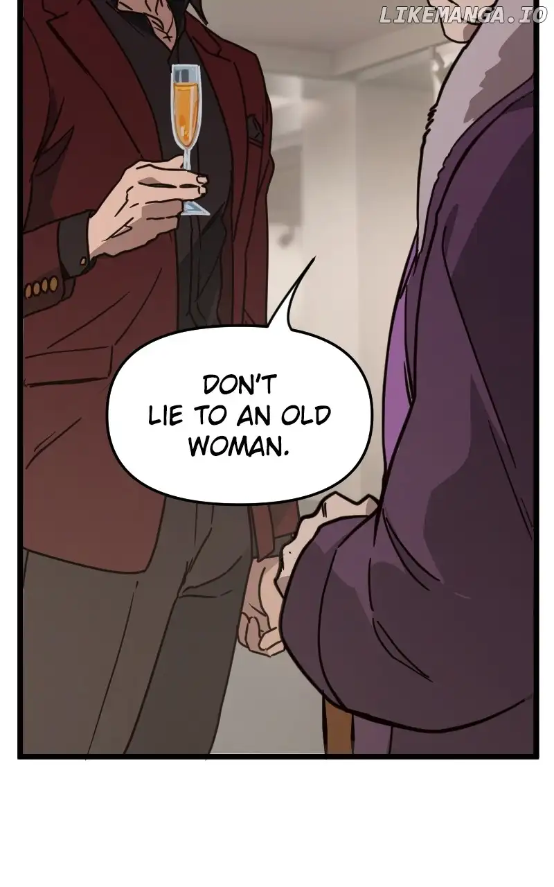 The Mafia Nanny Chapter 35 page 8