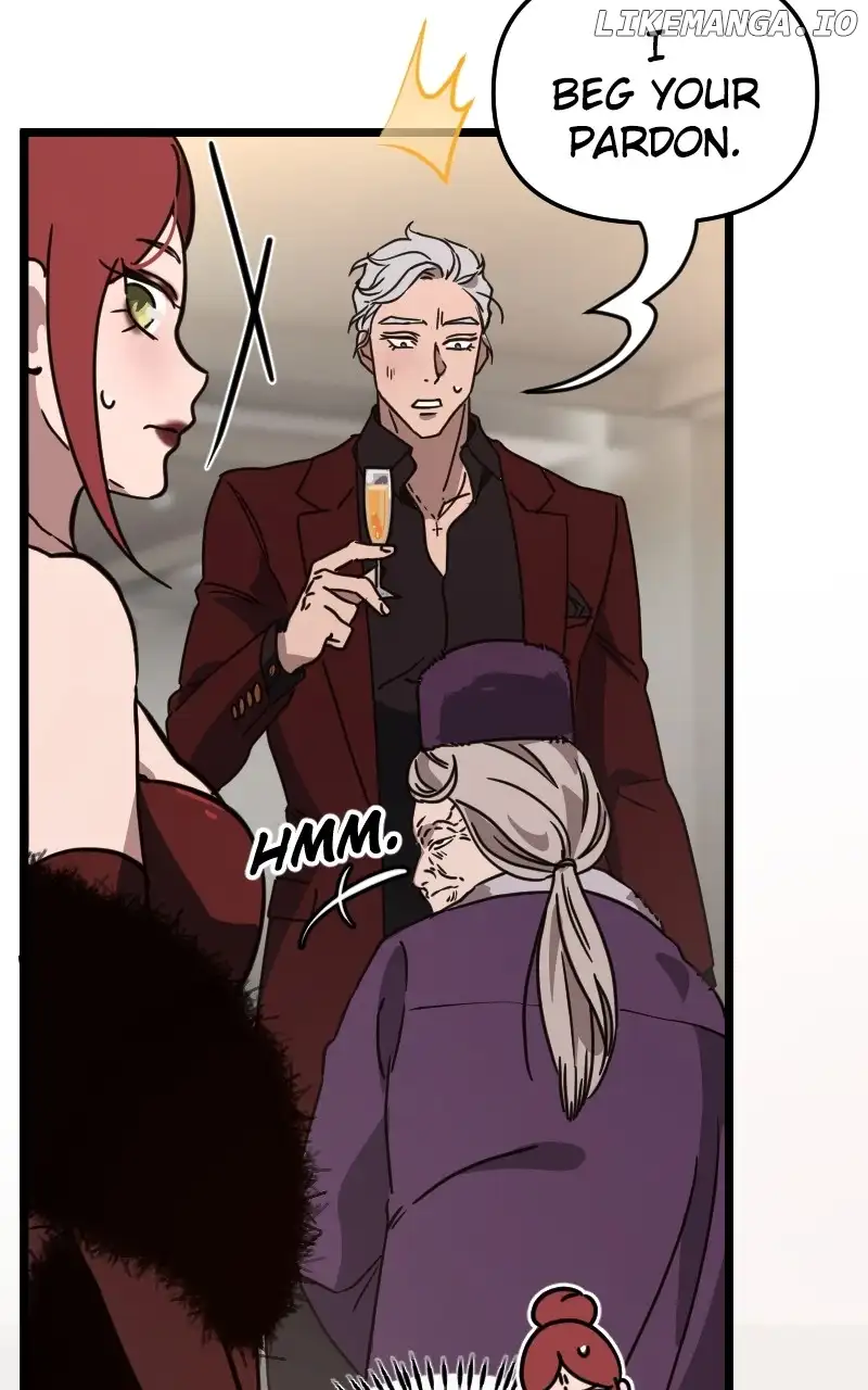 The Mafia Nanny Chapter 35 page 10