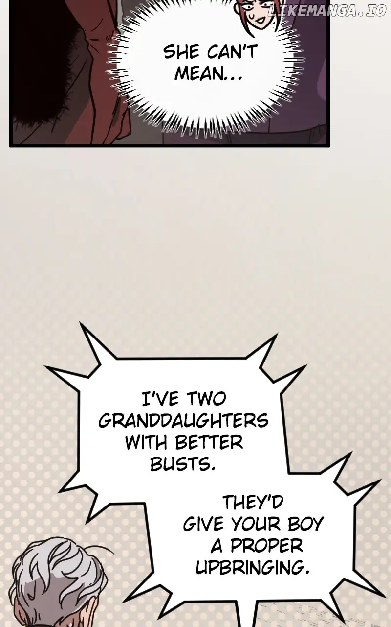 The Mafia Nanny Chapter 35 page 11