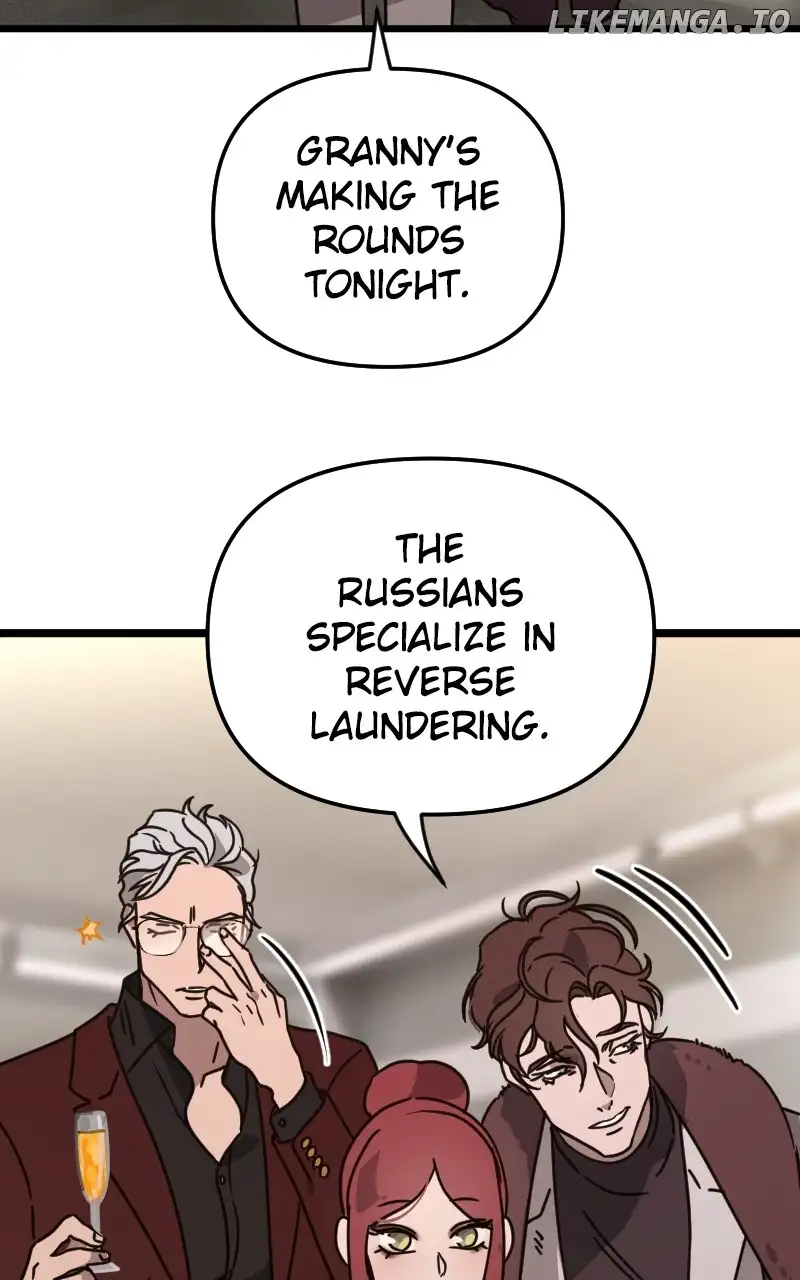 The Mafia Nanny Chapter 35 page 16