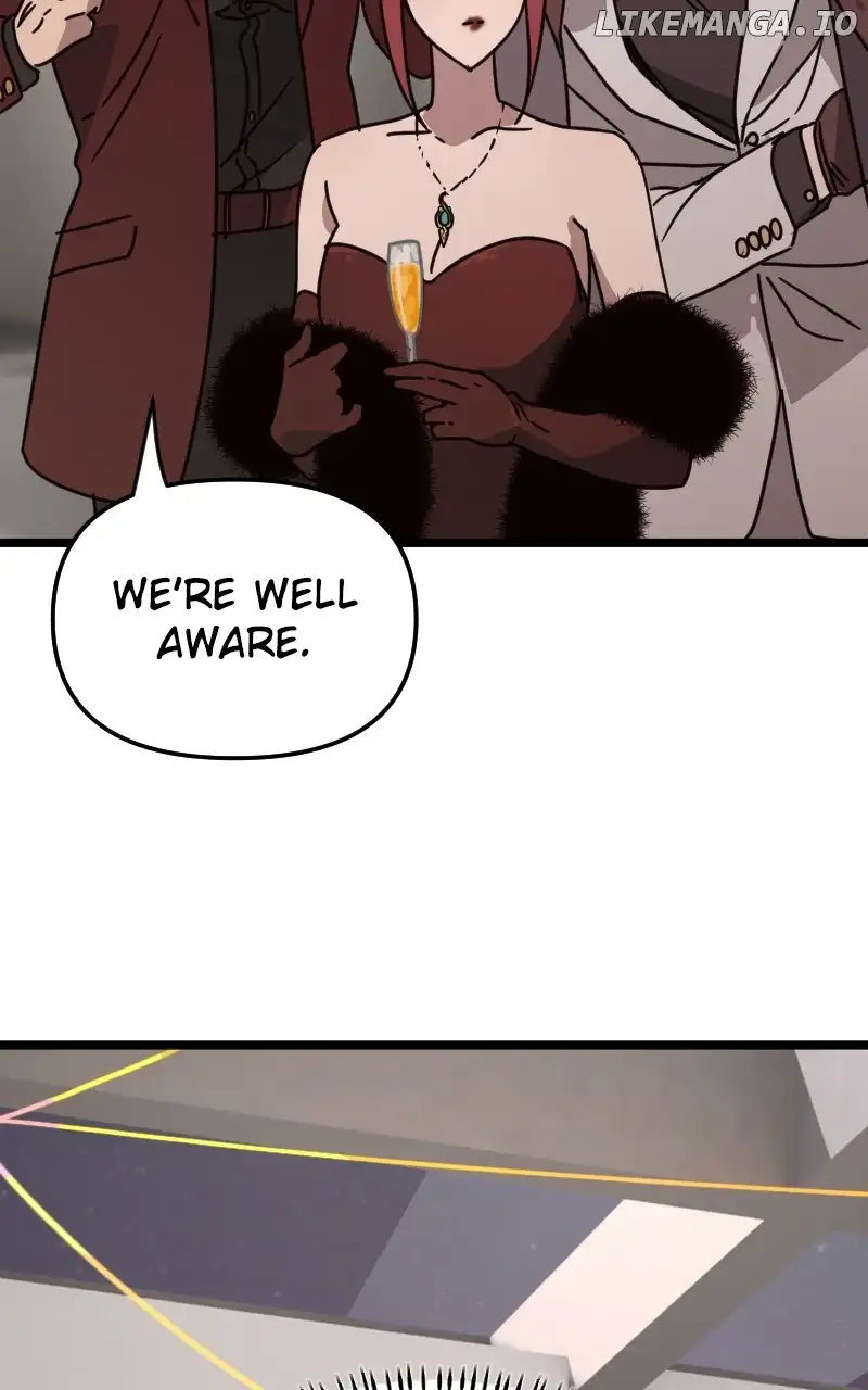The Mafia Nanny Chapter 35 page 17