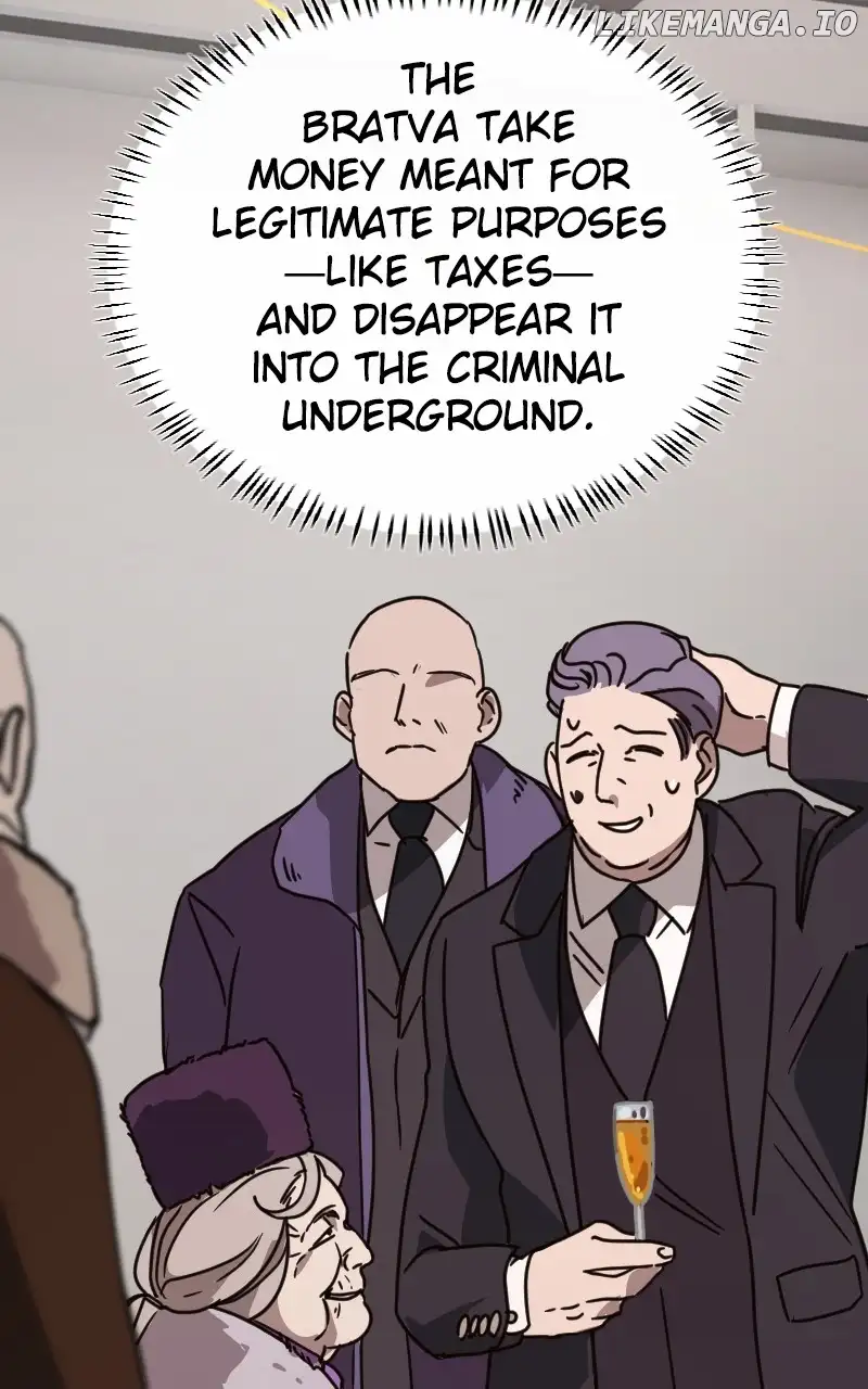 The Mafia Nanny Chapter 35 page 18