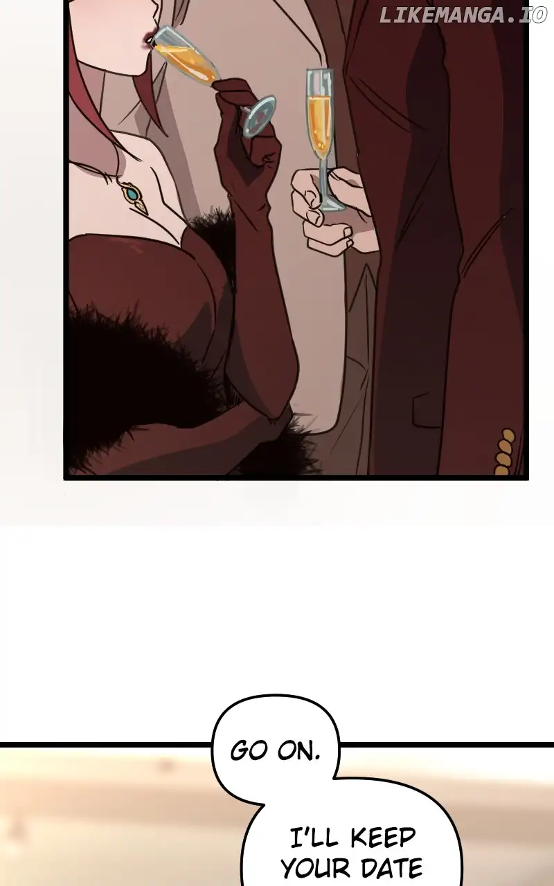 The Mafia Nanny Chapter 35 page 23