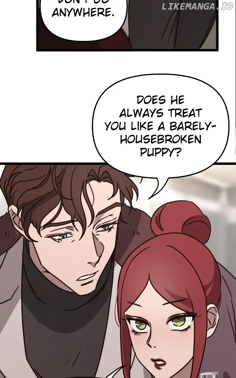The Mafia Nanny Chapter 35 page 26