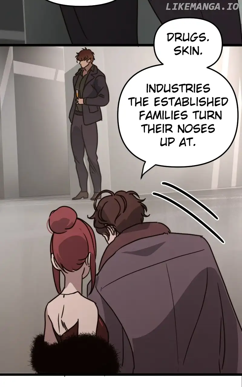 The Mafia Nanny Chapter 35 page 32