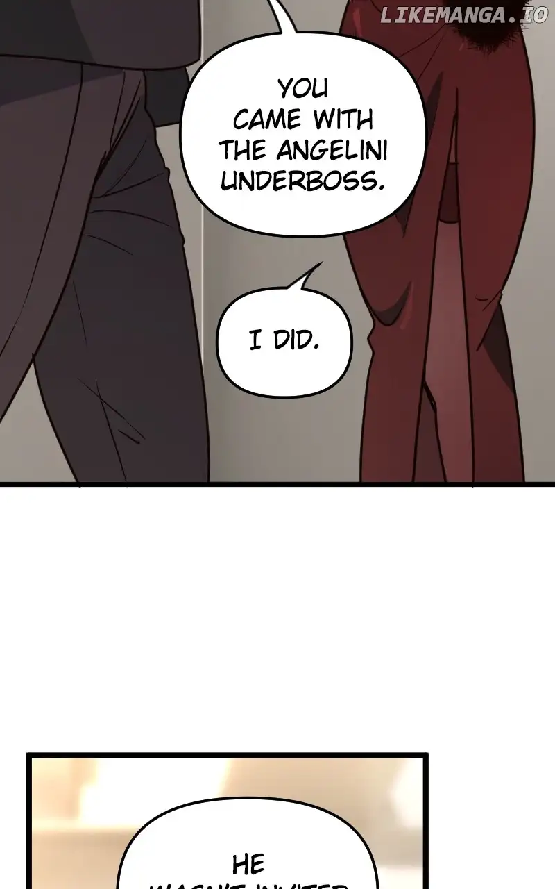 The Mafia Nanny Chapter 35 page 37