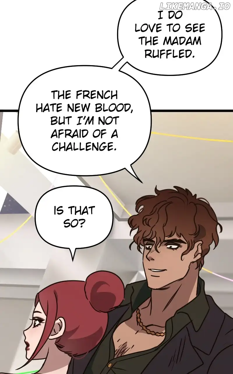 The Mafia Nanny Chapter 35 page 39
