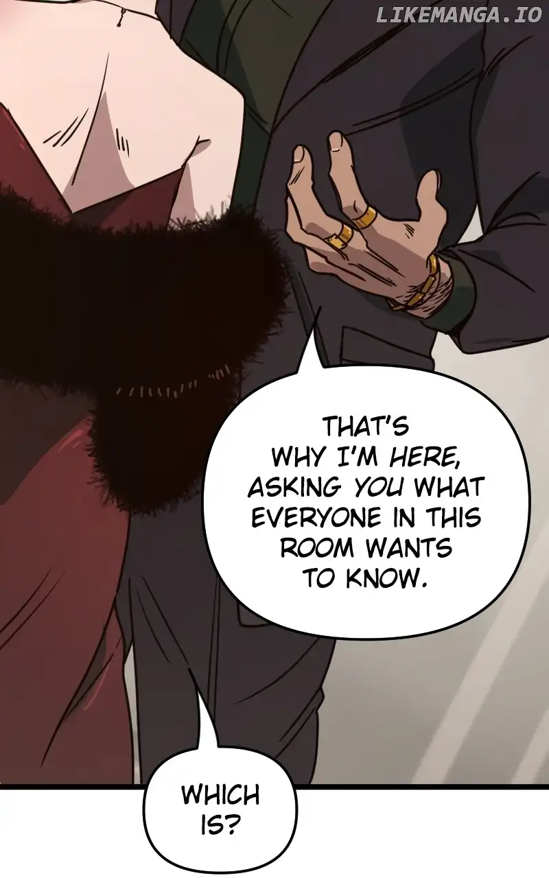The Mafia Nanny Chapter 35 page 40
