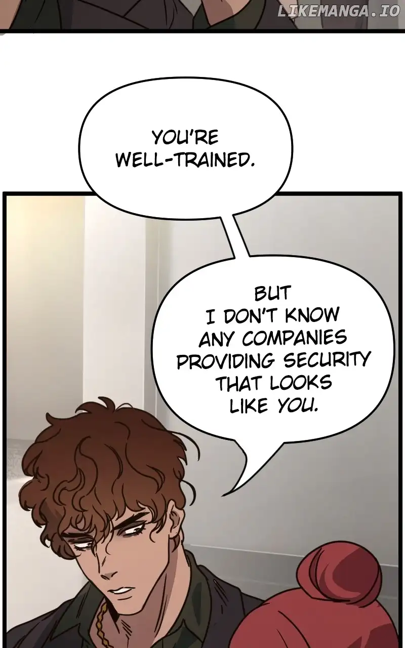 The Mafia Nanny Chapter 35 page 46
