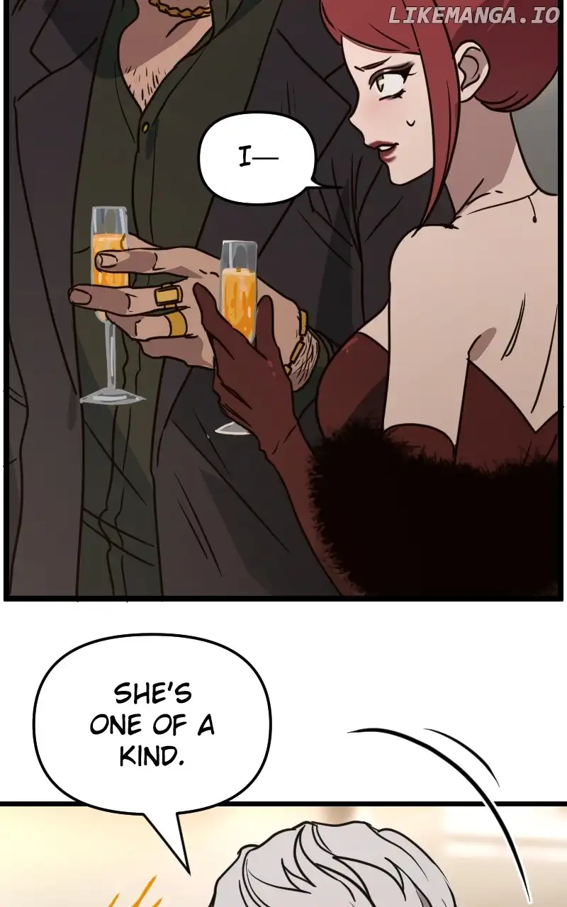 The Mafia Nanny Chapter 35 page 47