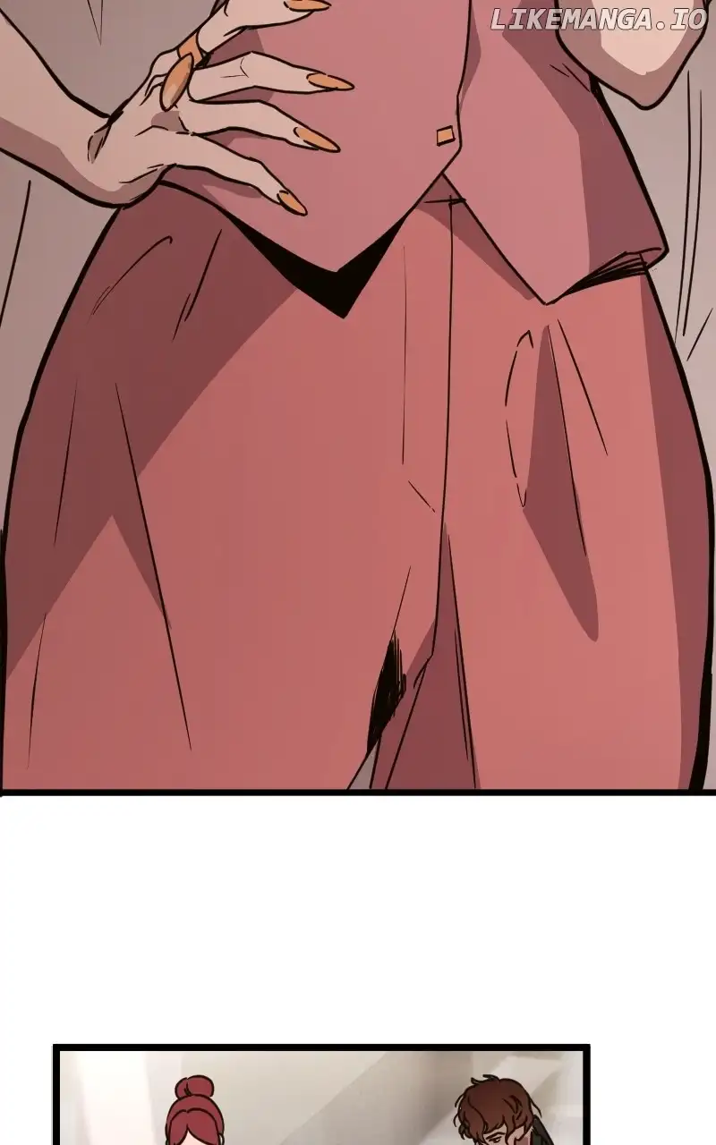 The Mafia Nanny Chapter 35 page 54