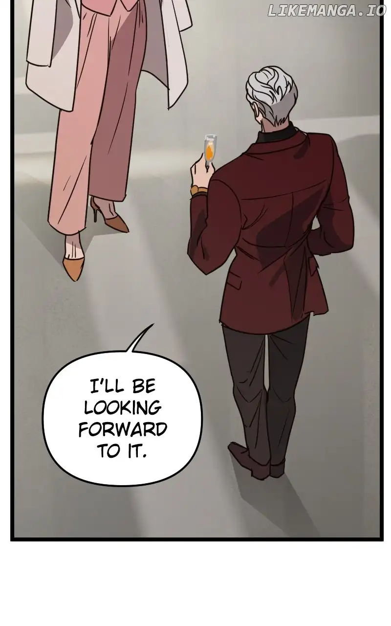 The Mafia Nanny Chapter 35 page 64