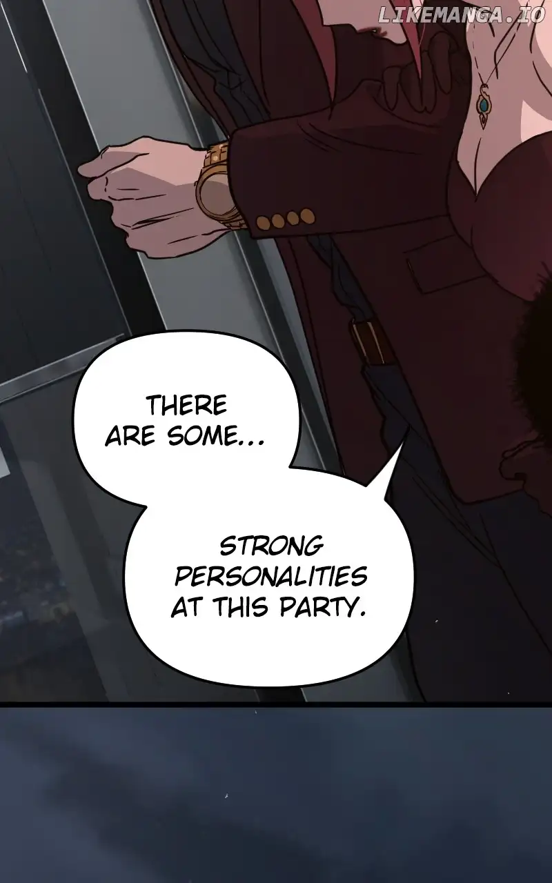 The Mafia Nanny Chapter 35 page 71