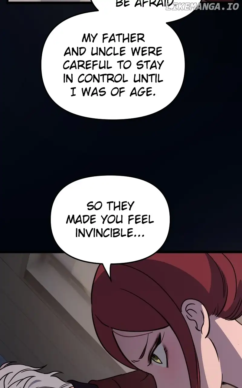 The Mafia Nanny Chapter 35 page 86