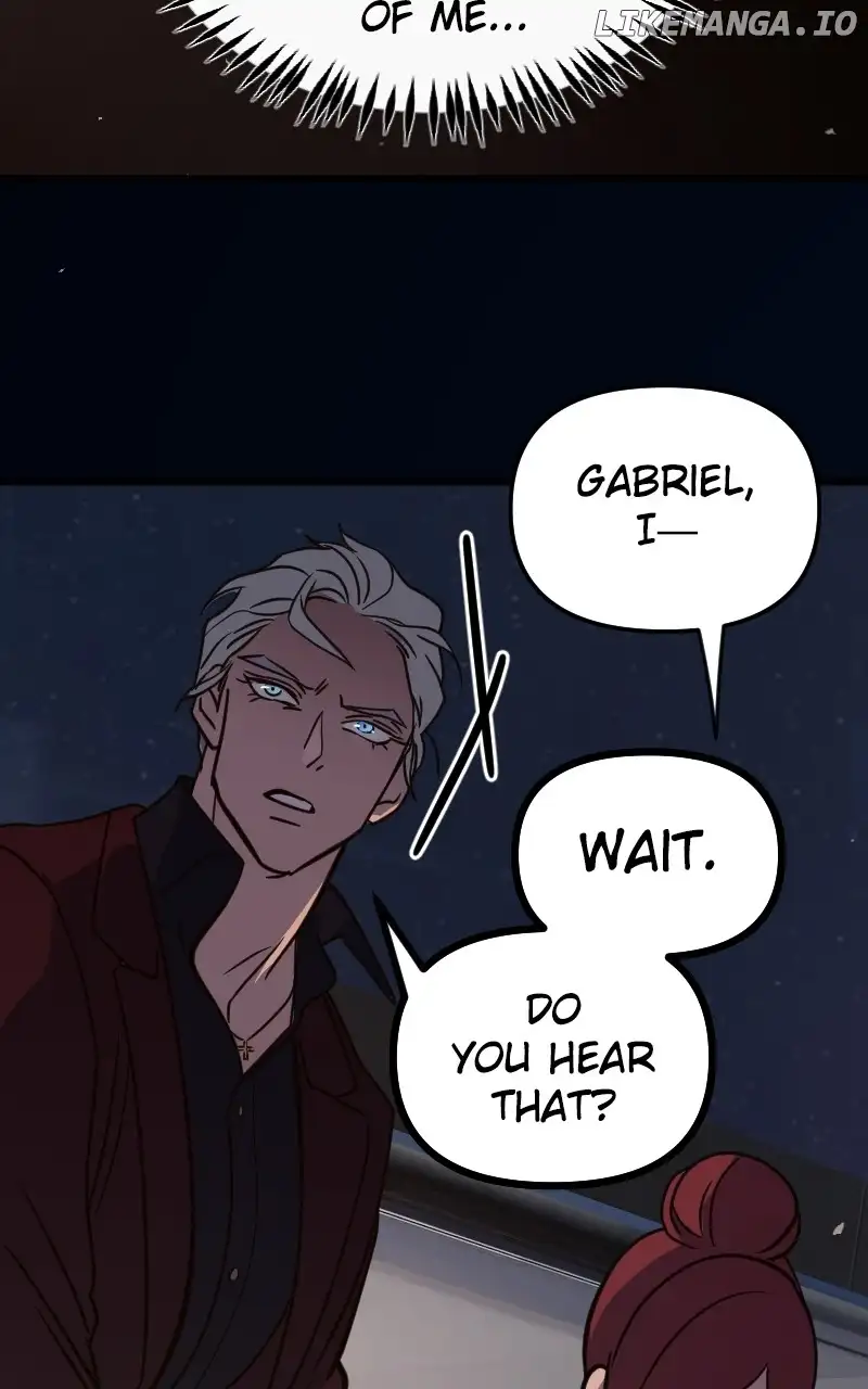 The Mafia Nanny Chapter 35 page 97