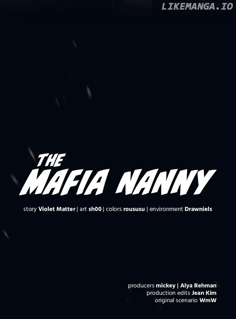 The Mafia Nanny Chapter 35 page 100