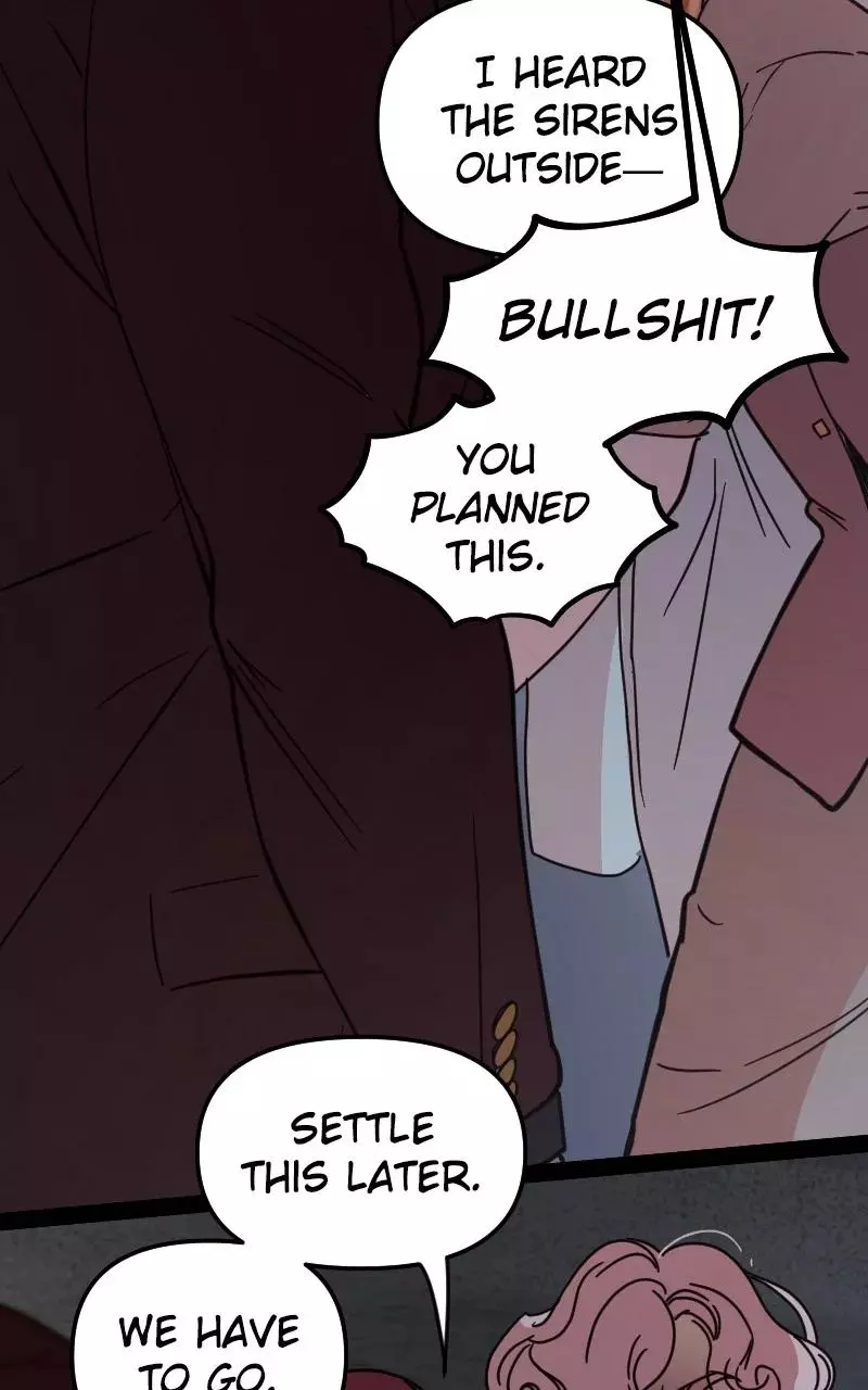 The Mafia Nanny Chapter 36 page 14
