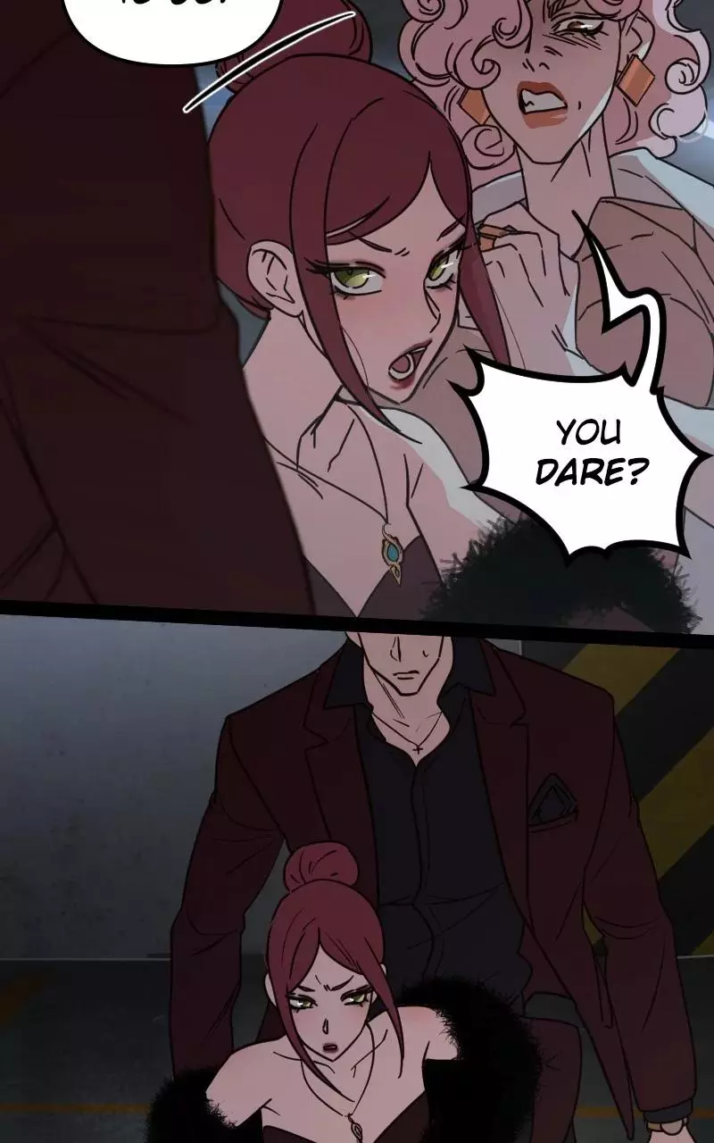 The Mafia Nanny Chapter 36 page 15