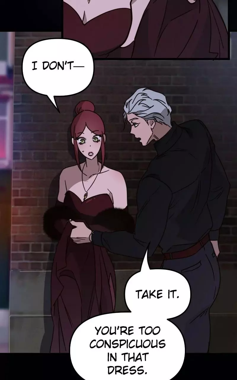 The Mafia Nanny Chapter 36 page 31
