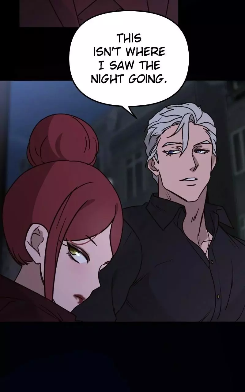The Mafia Nanny Chapter 36 page 33