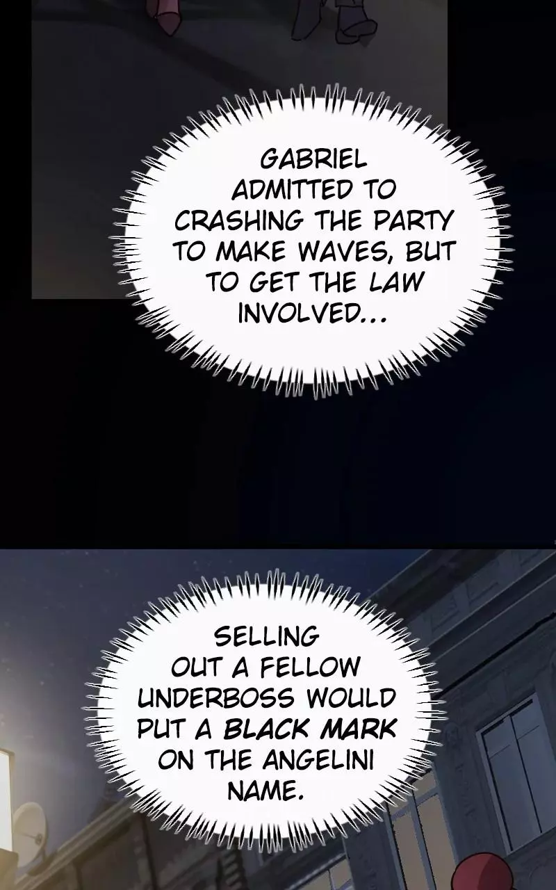 The Mafia Nanny Chapter 36 page 38