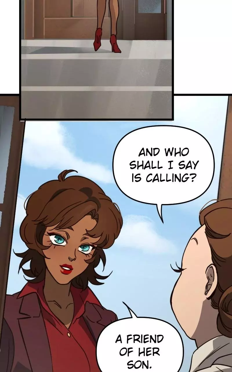 The Mafia Nanny Chapter 36 page 56