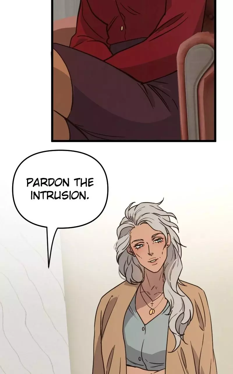 The Mafia Nanny Chapter 36 page 59