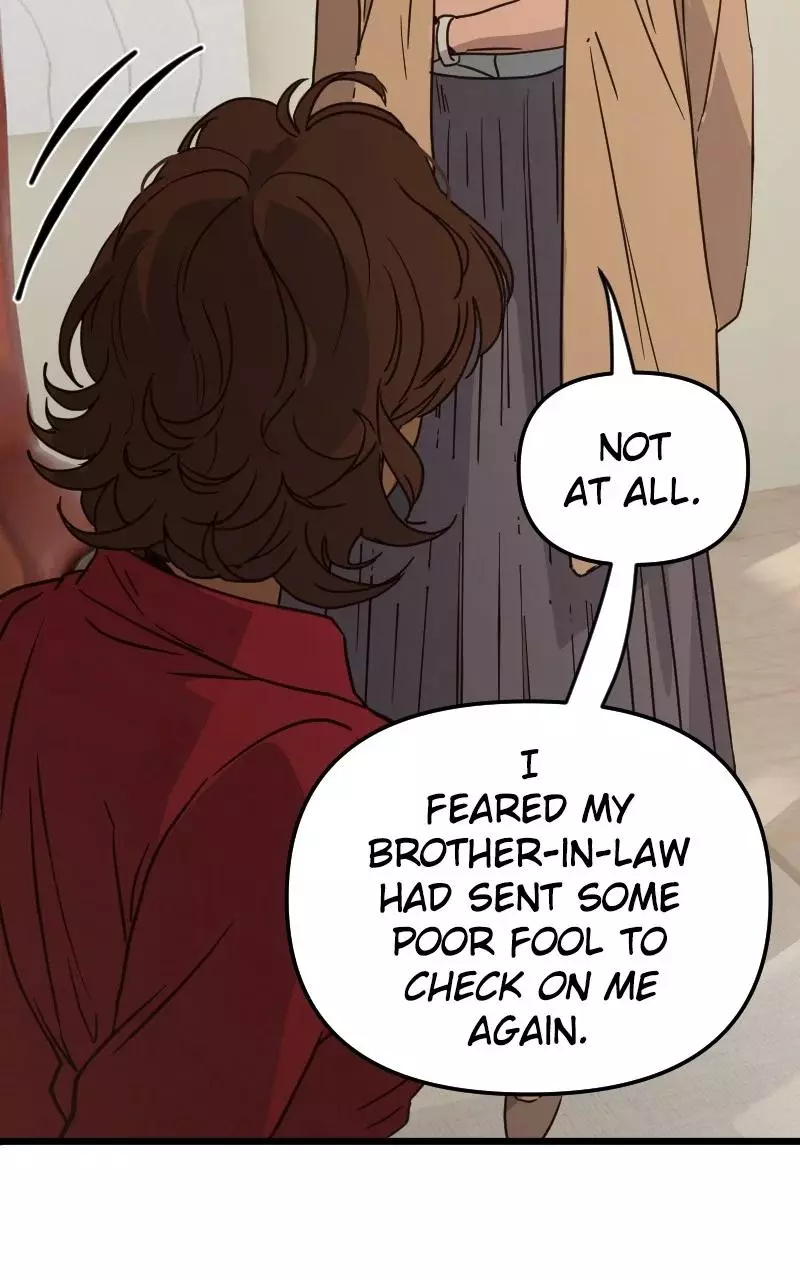 The Mafia Nanny Chapter 36 page 60