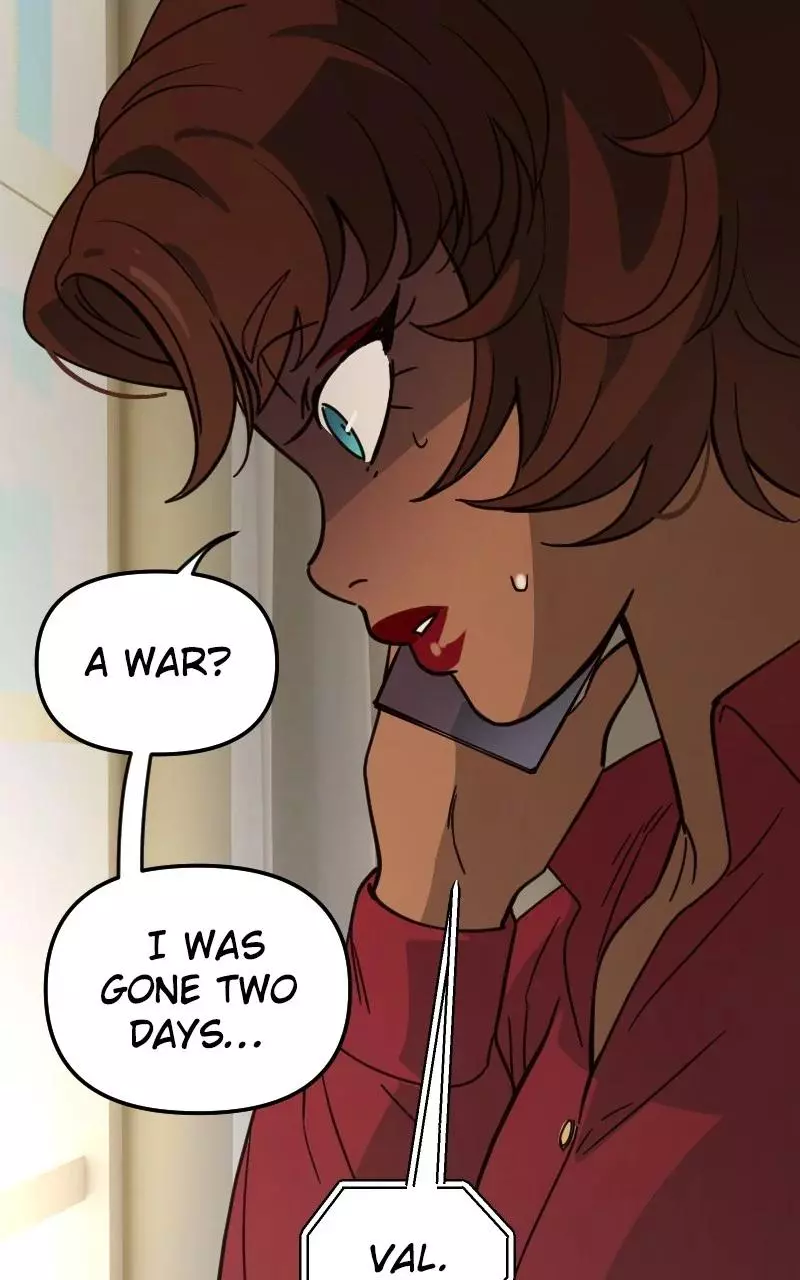 The Mafia Nanny Chapter 36 page 83