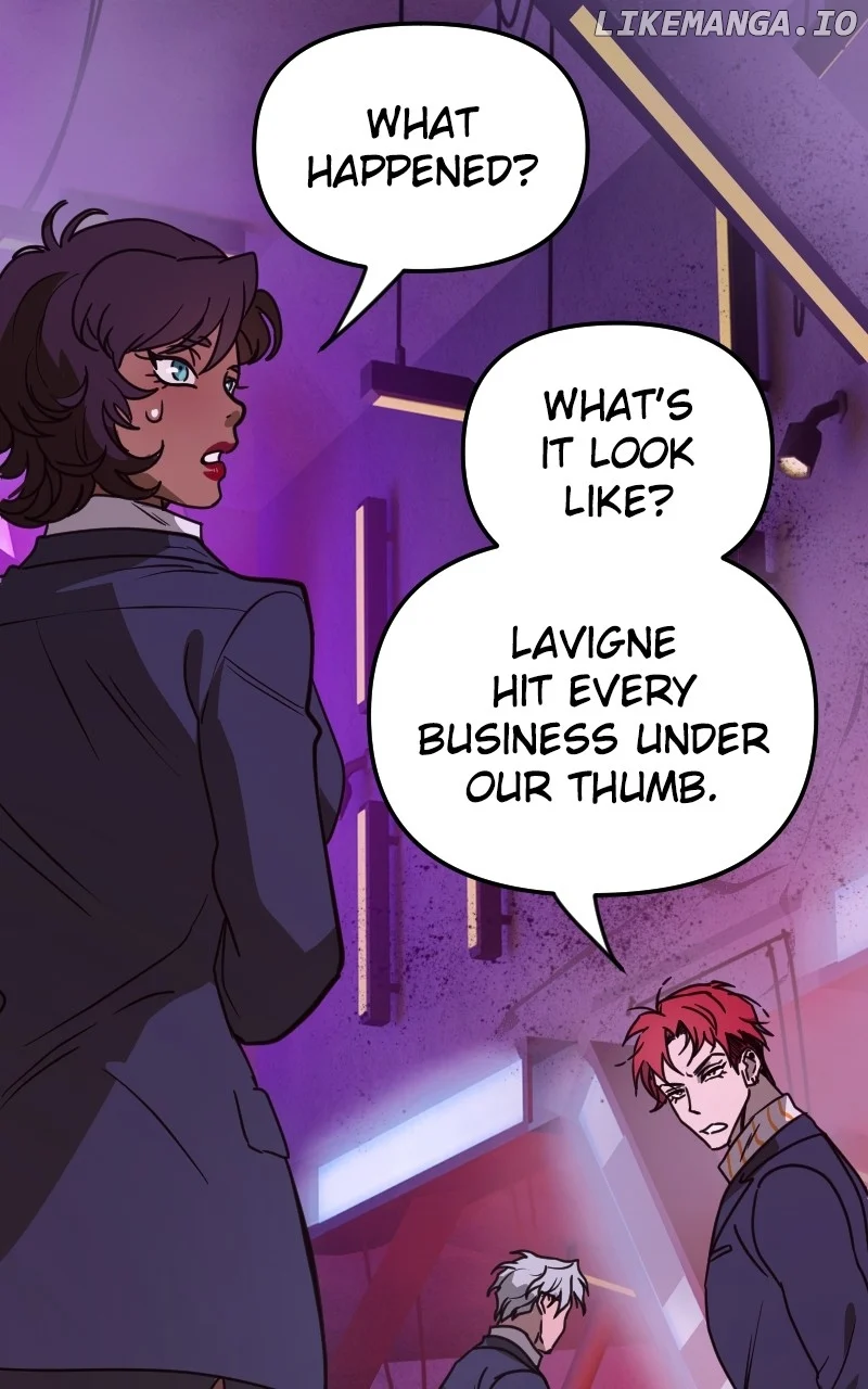 The Mafia Nanny Chapter 37 page 3