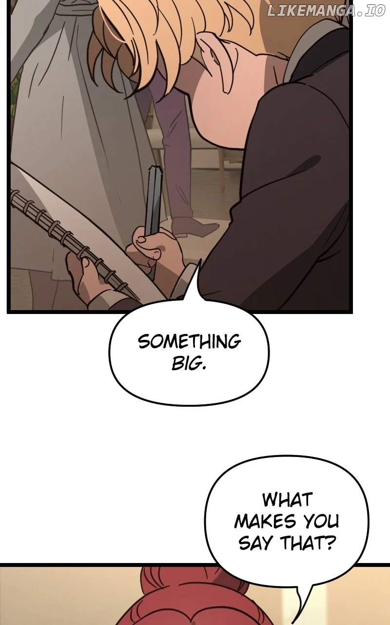 The Mafia Nanny Chapter 37 page 18