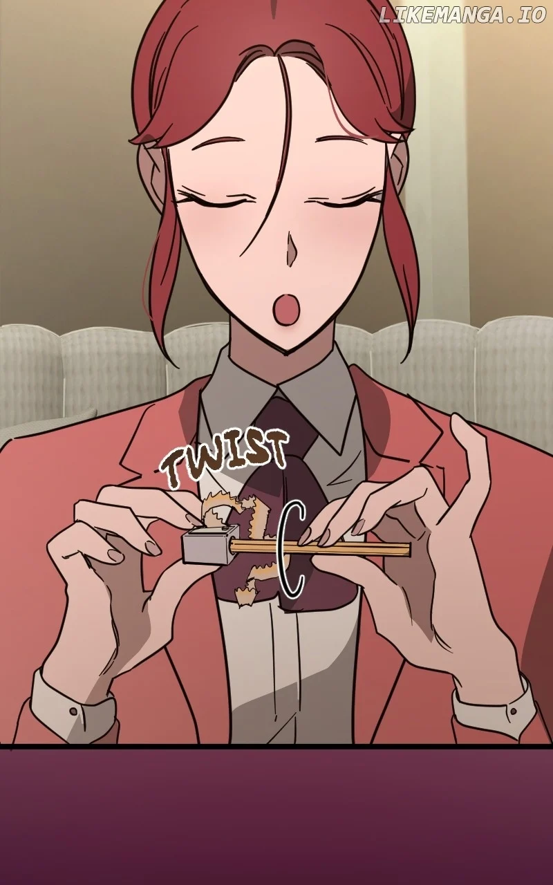 The Mafia Nanny Chapter 37 page 19