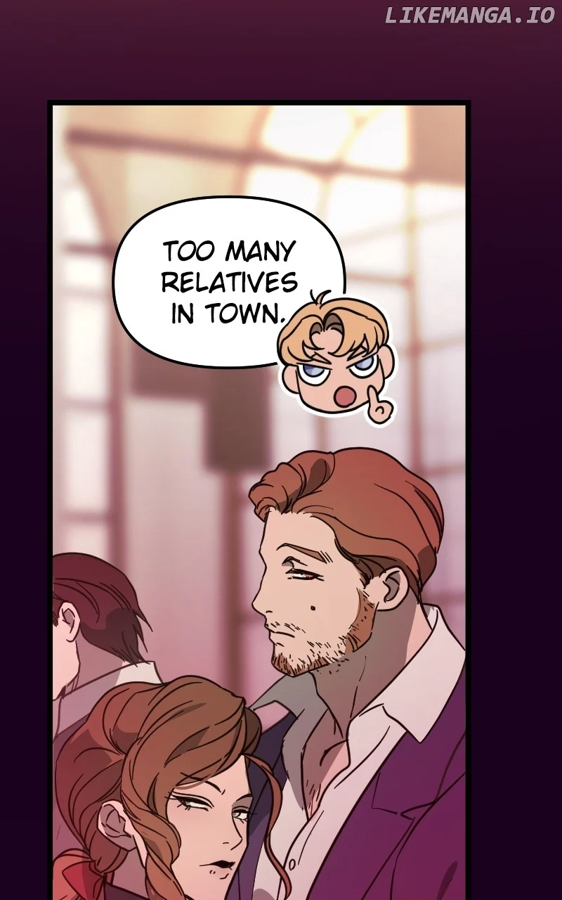 The Mafia Nanny Chapter 37 page 20