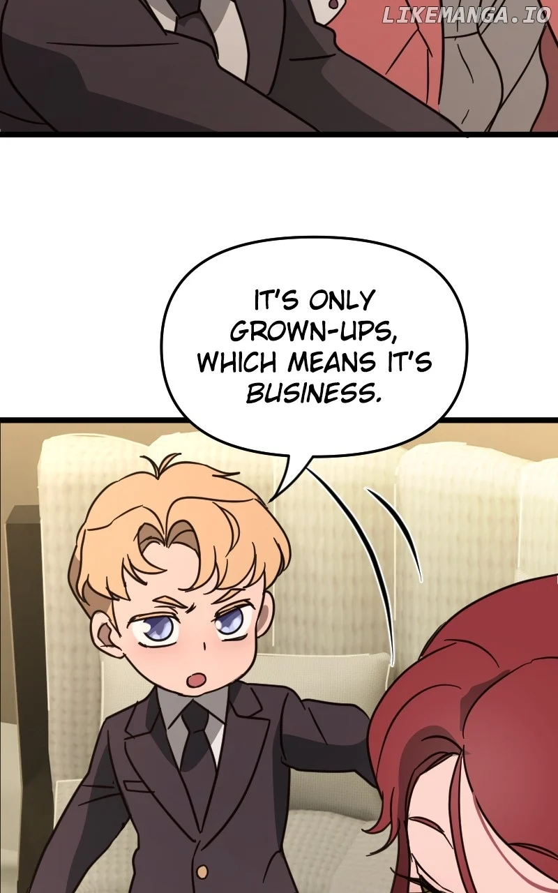 The Mafia Nanny Chapter 37 page 23