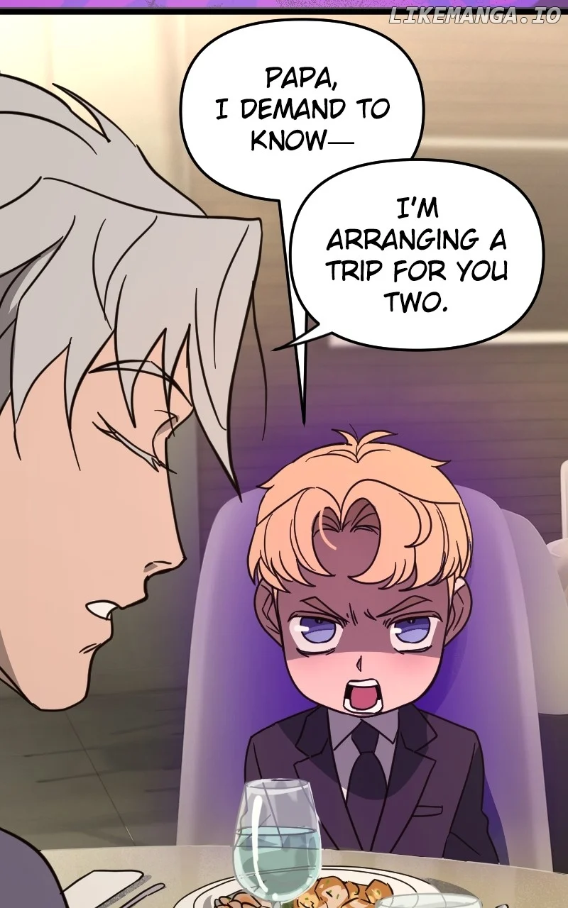 The Mafia Nanny Chapter 37 page 28