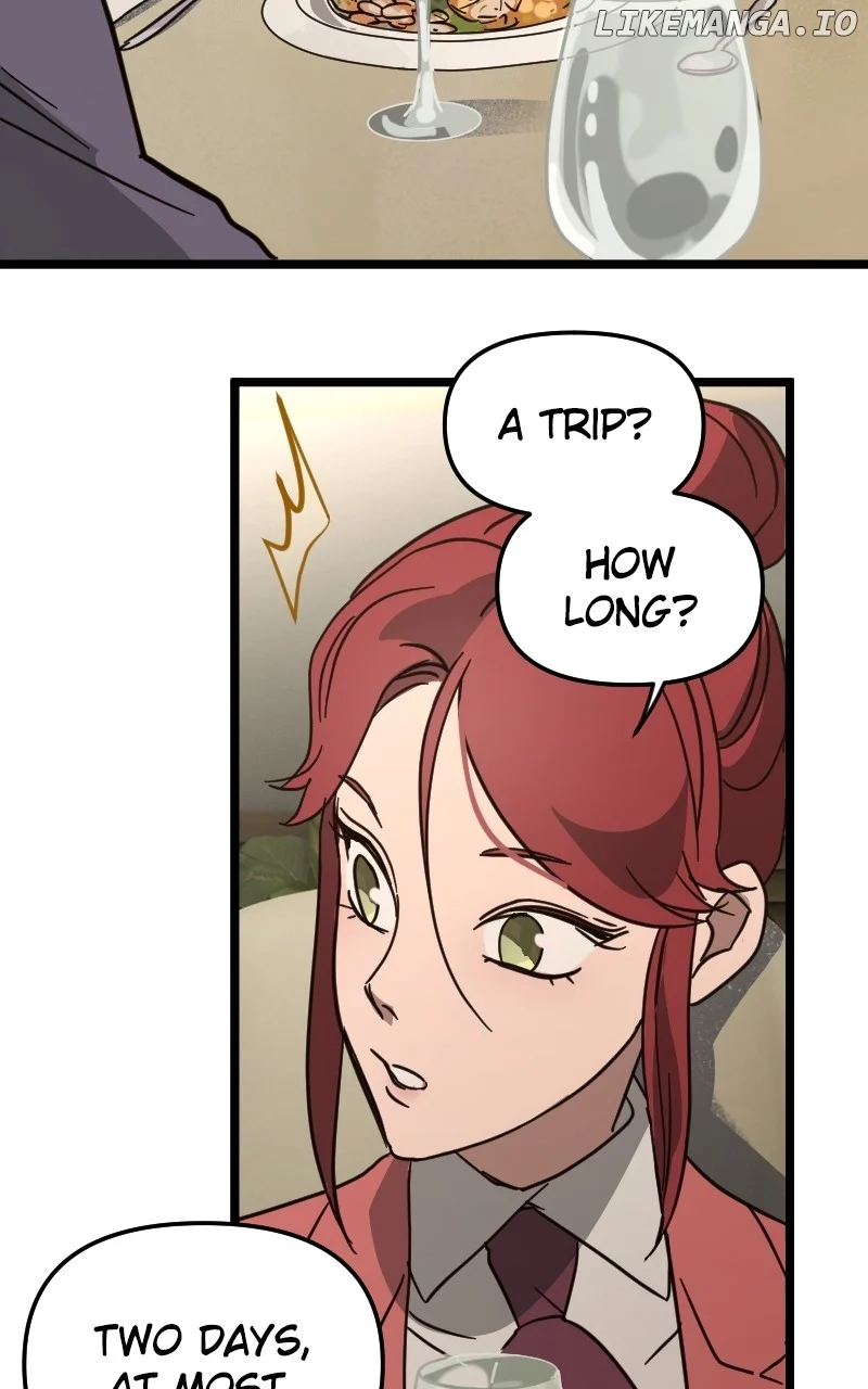 The Mafia Nanny Chapter 37 page 29