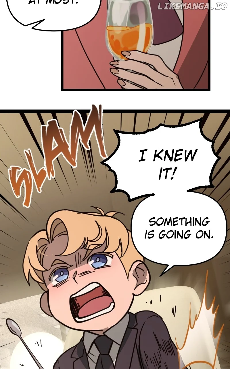 The Mafia Nanny Chapter 37 page 30