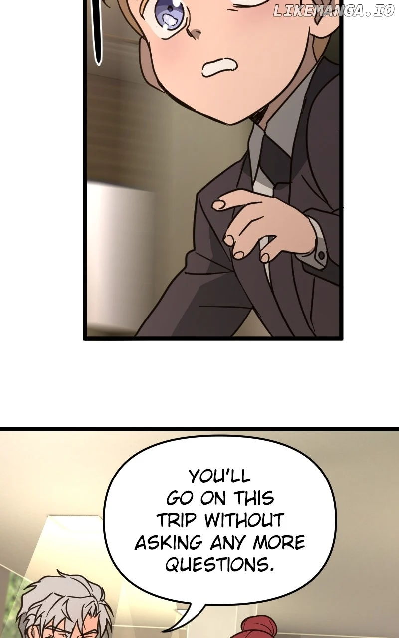 The Mafia Nanny Chapter 37 page 35
