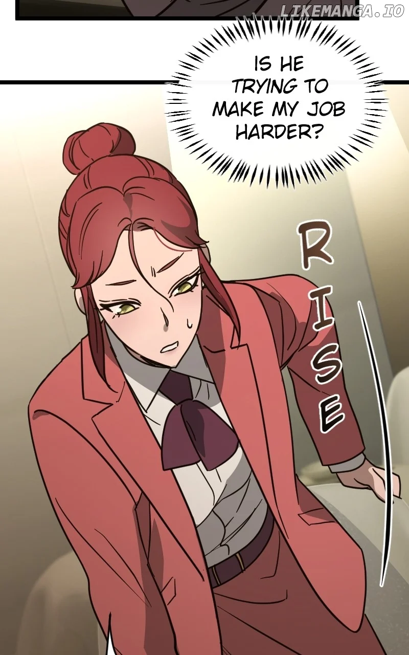 The Mafia Nanny Chapter 37 page 38