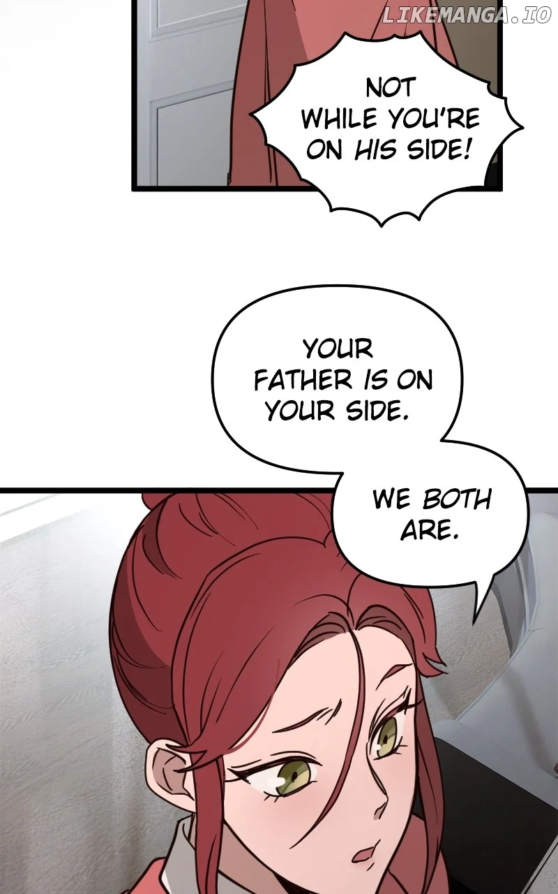 The Mafia Nanny Chapter 37 page 47
