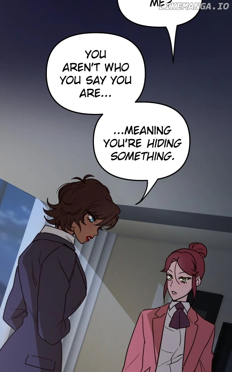 The Mafia Nanny Chapter 37 page 53