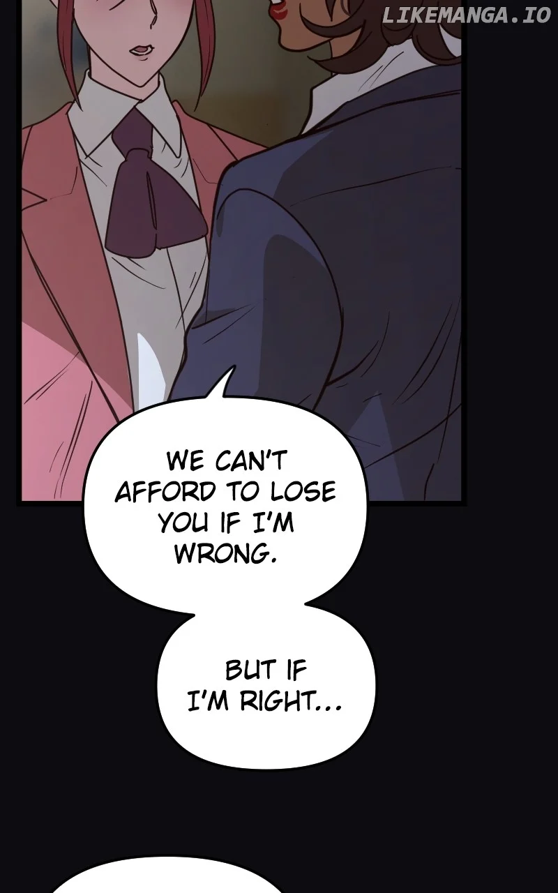 The Mafia Nanny Chapter 37 page 58