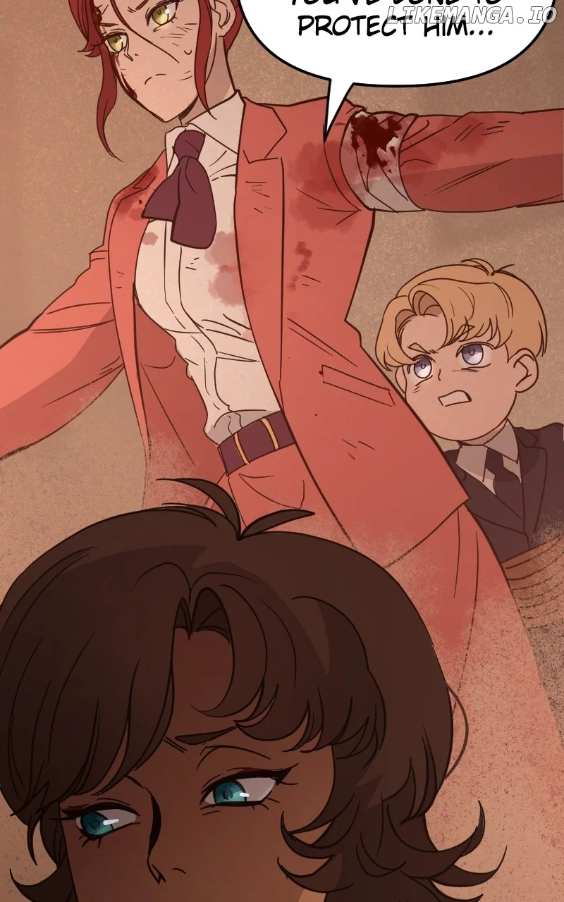 The Mafia Nanny Chapter 37 page 61