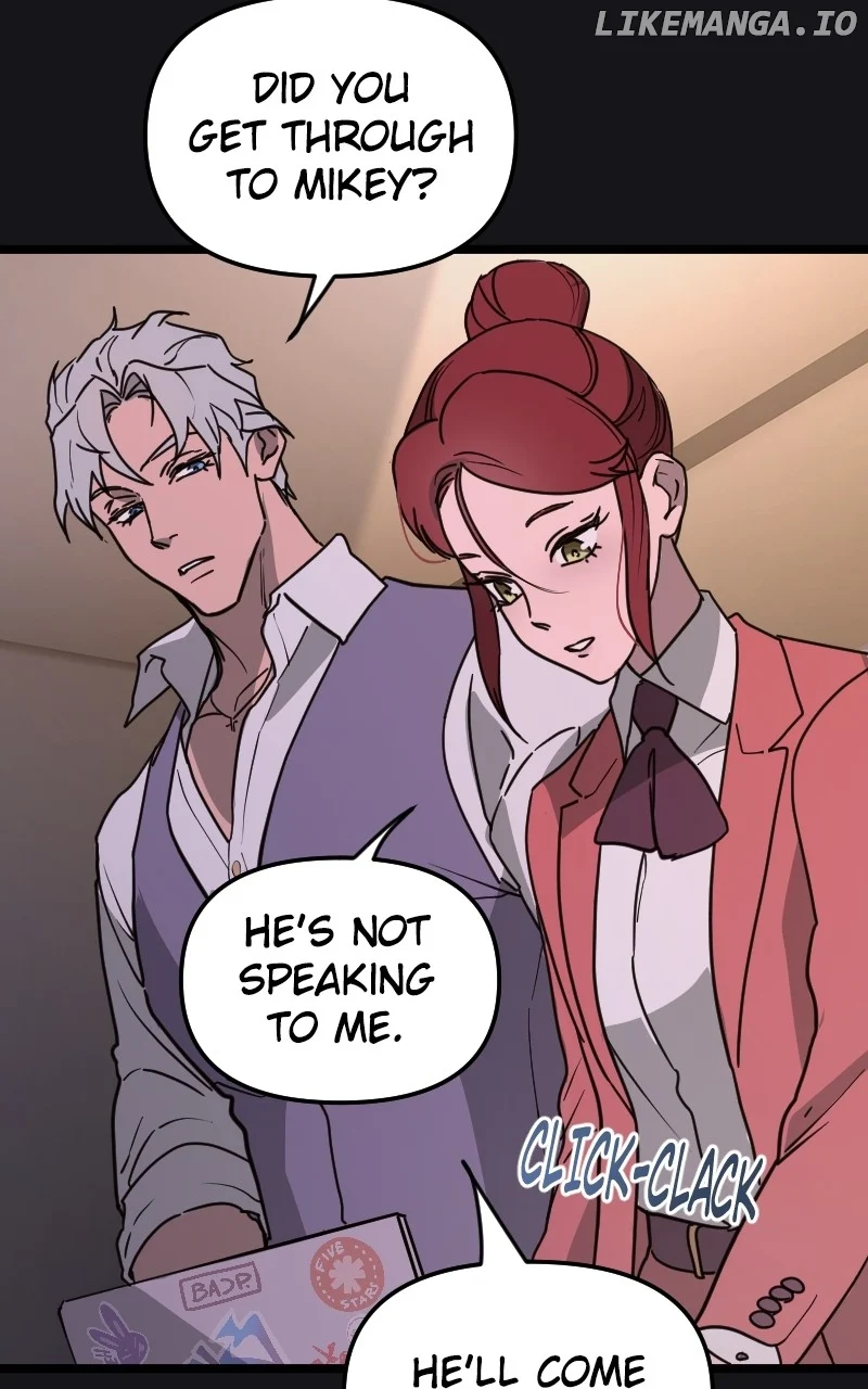 The Mafia Nanny Chapter 37 page 72