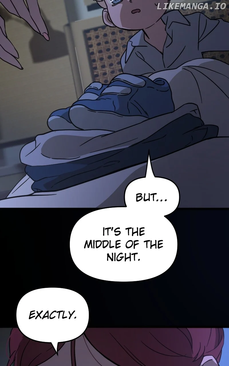 The Mafia Nanny Chapter 38 page 10