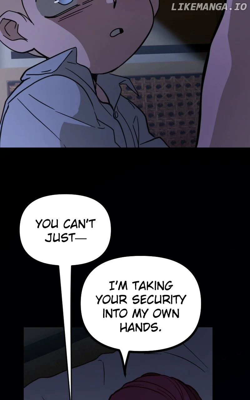 The Mafia Nanny Chapter 38 page 16