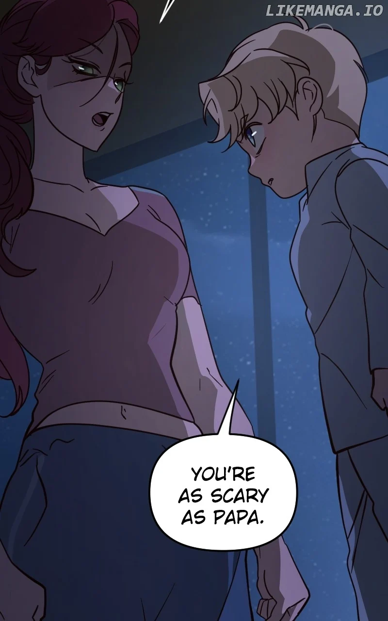 The Mafia Nanny Chapter 38 page 19