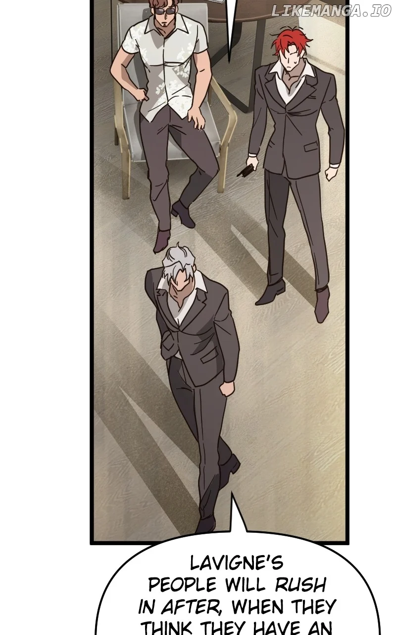 The Mafia Nanny Chapter 38 page 49