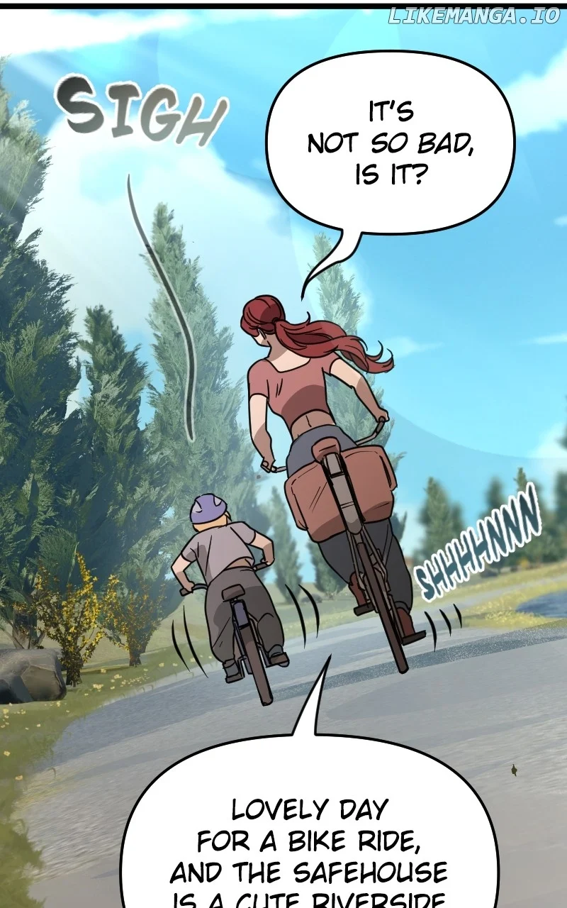 The Mafia Nanny Chapter 38 page 63