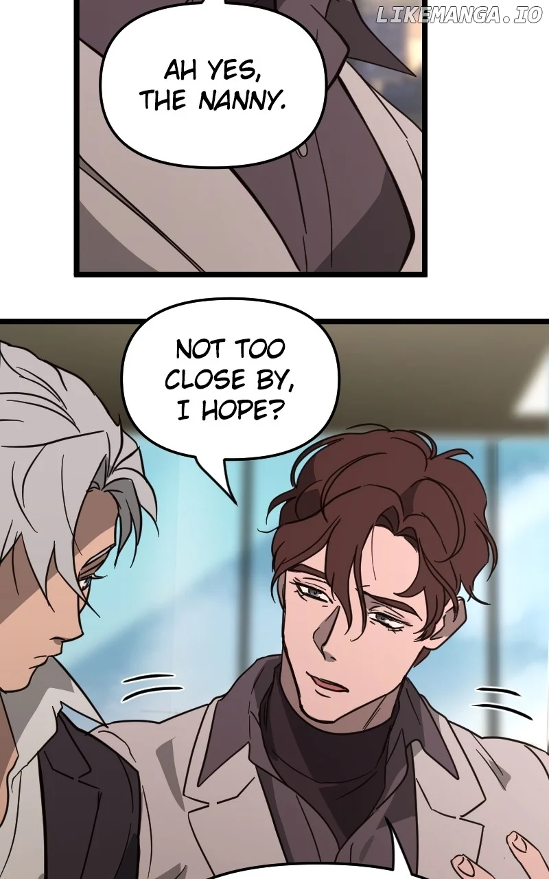 The Mafia Nanny Chapter 38 page 75